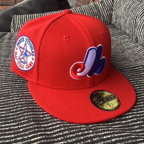 New Era Other - New Era 59FIFTY Blue Bottom Fitted Hat NEVER WORN